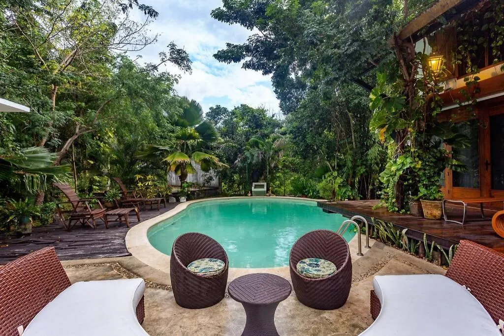 Villa Luciana Cozumel Mexico