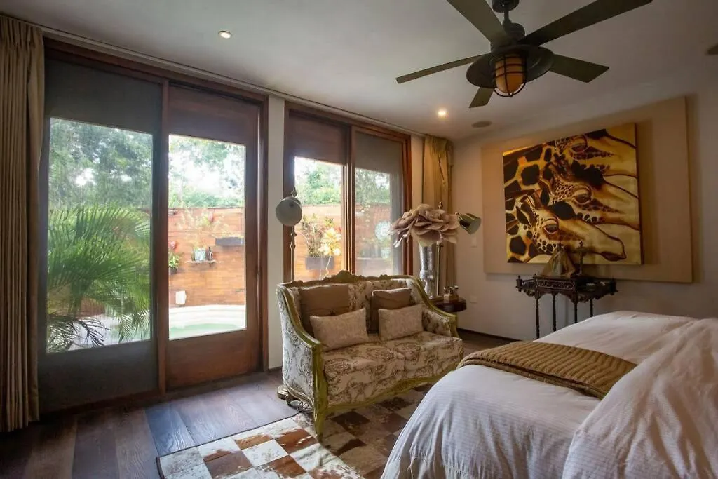 Villa Luciana Cozumel 0*,