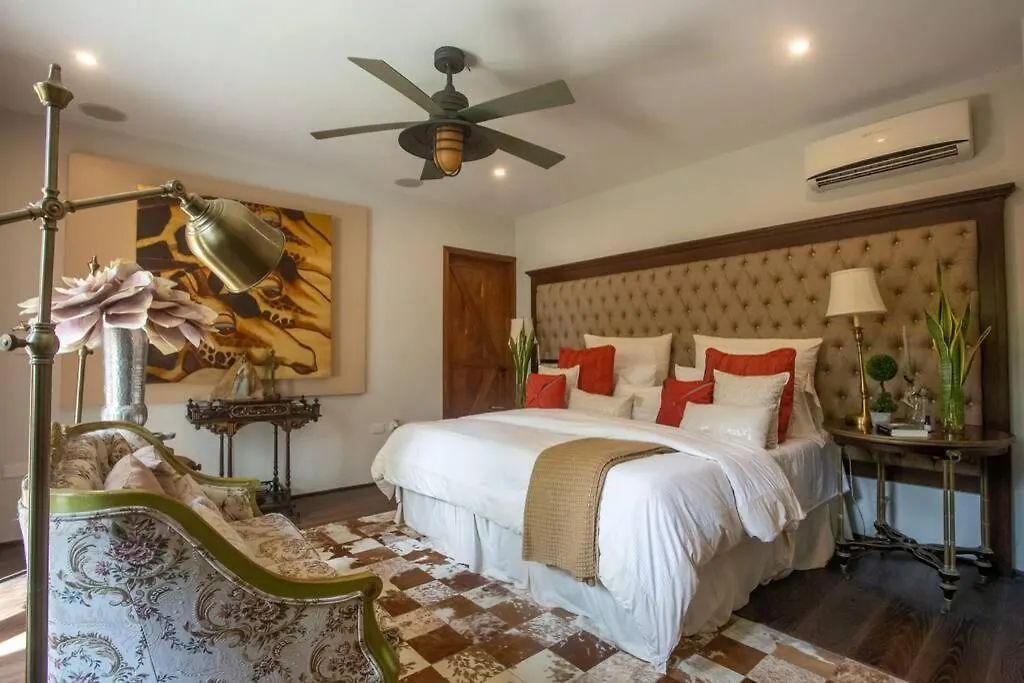Villa Luciana Cozumel Mexico
